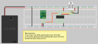 Attiny84 mit DHT22