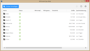 BitTorrent Sync